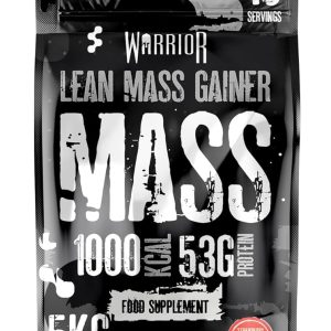 Lean Mass Gainer - Warrior |5 kg