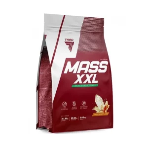 Mass XXL Caramel Vanille - Trec Nutrition  |6 kg
