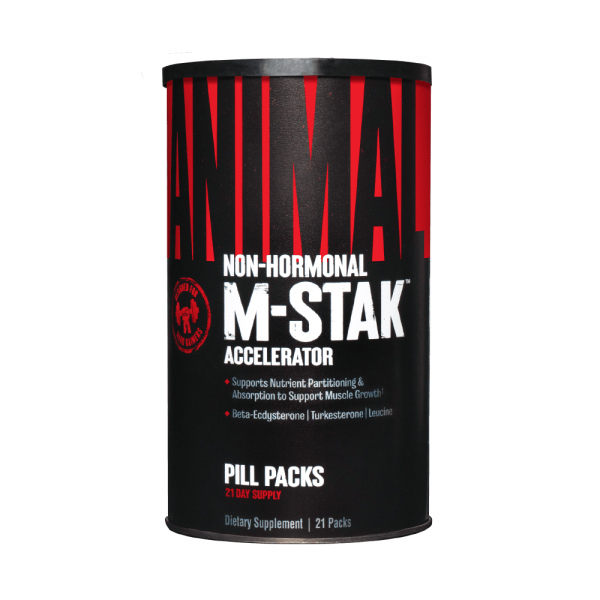 Animal M- Stak|21 Packs