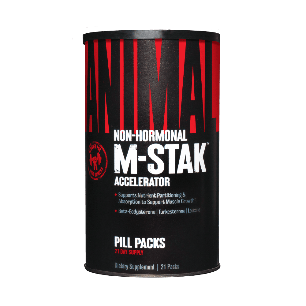 Animal M- Stak|21 Packs