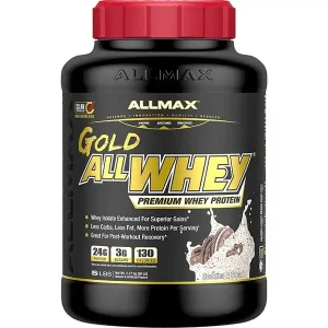 Allmax Gold Allwhey | 2.270 Kg