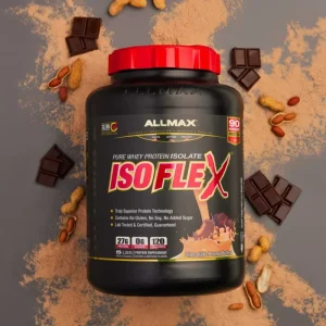 Allmax Isoflex| 2.270 Kg