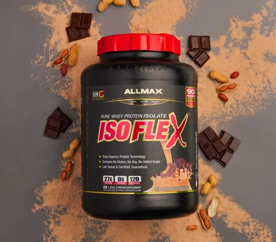 Allmax Isoflex| 2.270 Kg
