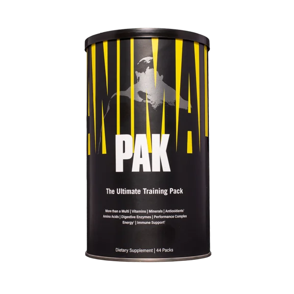 Animal PAK - Ultimate Foundation |44 sachets