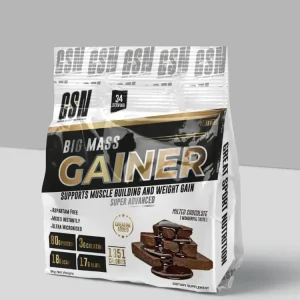 GSN - Big Mass Gainer |6 Kg
