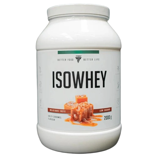 Iso Whey -Trec Nutrition| 2 Kg