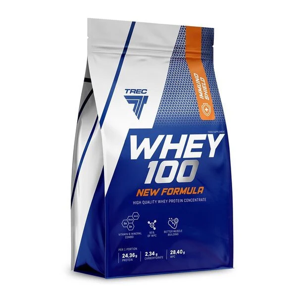 Whey 100 -Trec Nutrition| 2 Kg