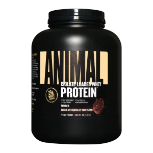 Animal - Isolate Loaded Whey Protein | 1.81kg