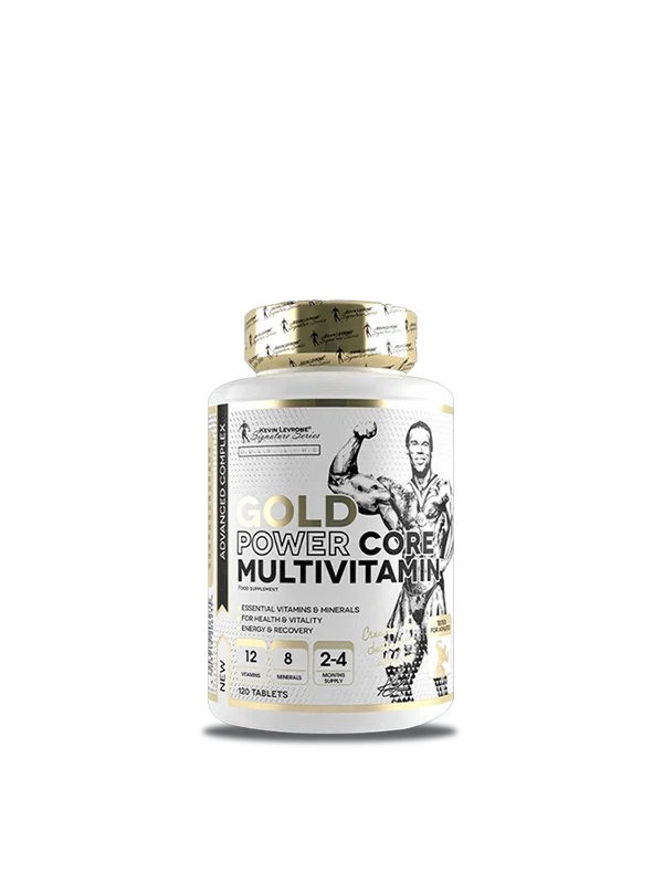 Gold Power Core Multivitamin - kevin Levrone |120 capsules