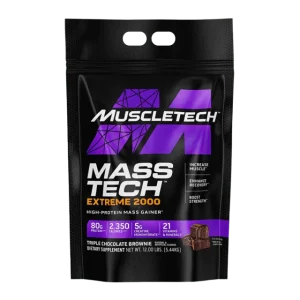 MuscleTech Mass Tech Extreme - 12LB | 5.44kg