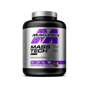 MuscleTech Mass Tech Elite – 6 lbs |2,72 Kg