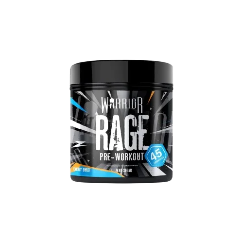 Warrior Rage |392 g