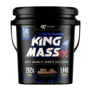 King Mass XXL Gainer - Ronnie Coleman|10Kg