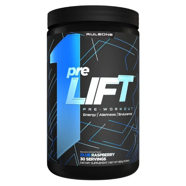 Rule 1 Pre lift | 30 serv