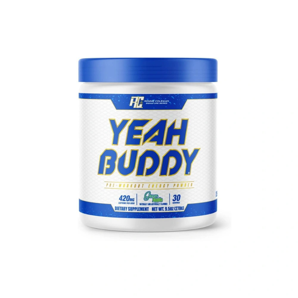 Yeah Buddy - Ronnie Coleman| 30 serv