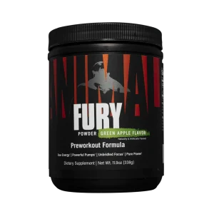 Animal Fury|338 g