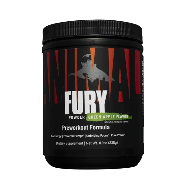 Animal Fury|338 g
