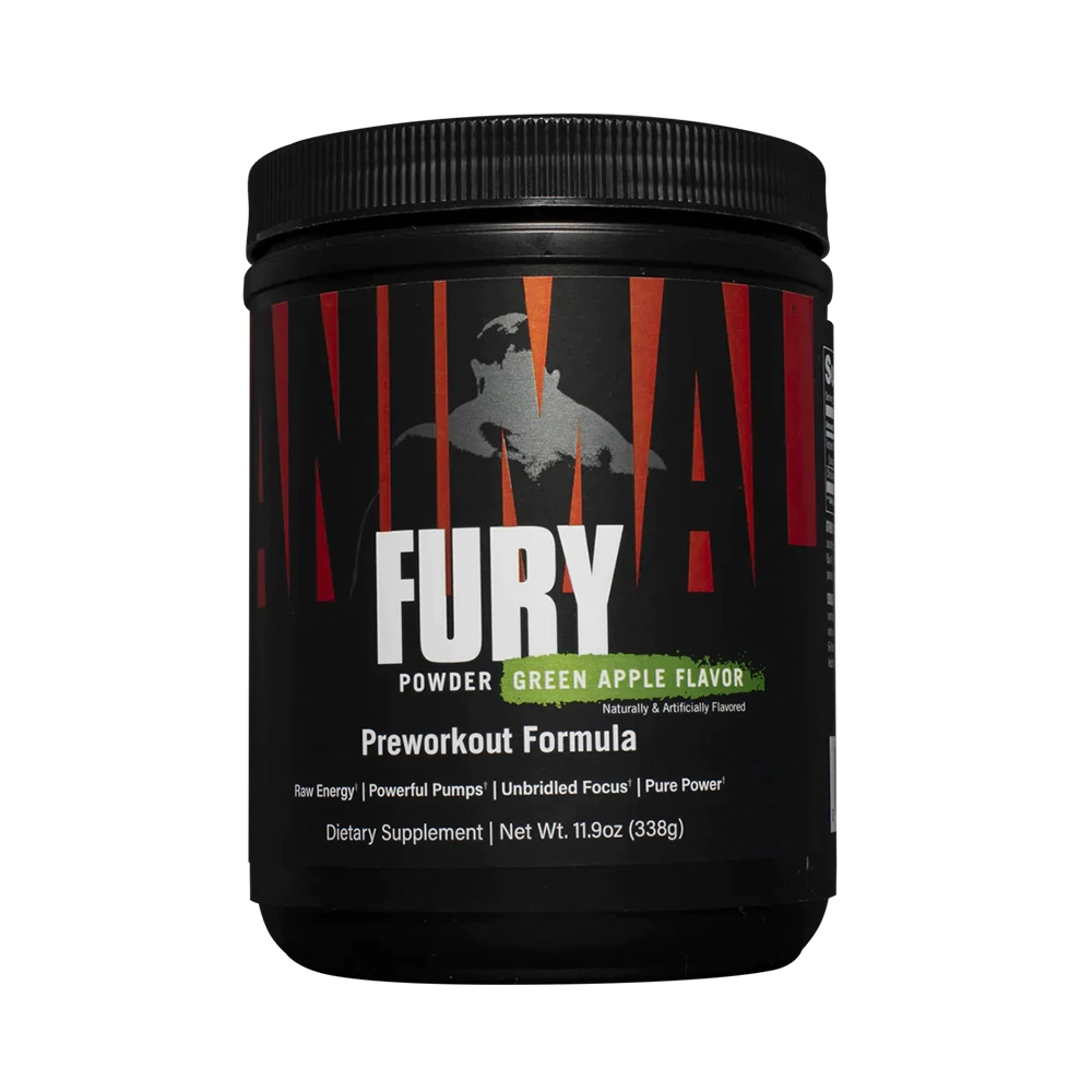 Animal Fury|338 g