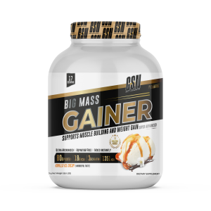 GSN - Big Mass Gainer |3 Kg