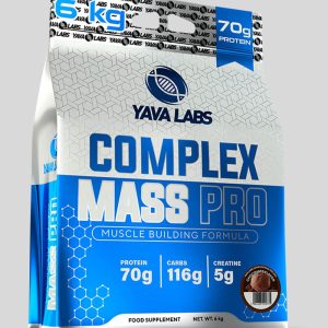 Complex Mass Pro - Yava Labs |6Kg