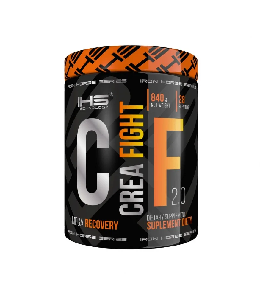 Iron Horse Series Crea Fight |840 g