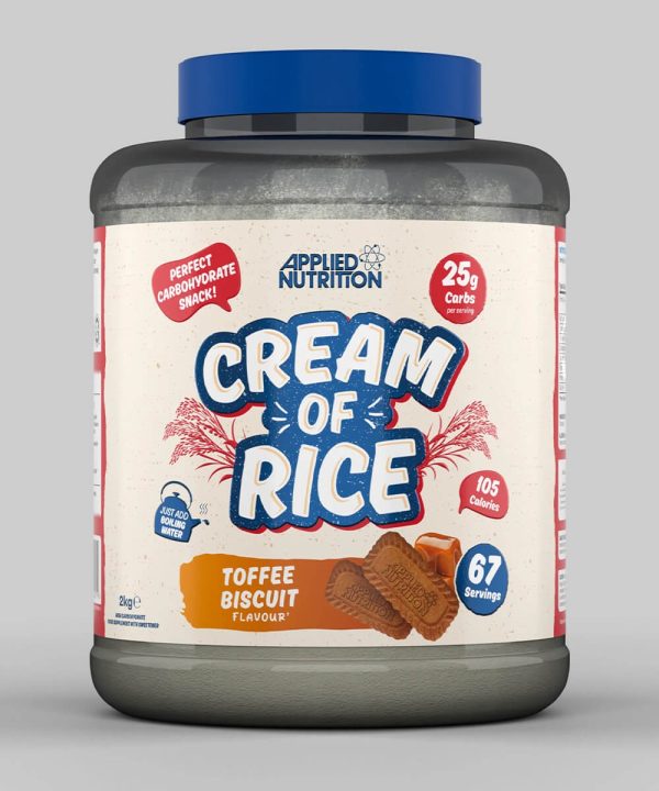 Cream of Rice - Applied Nutrition | 2kg
