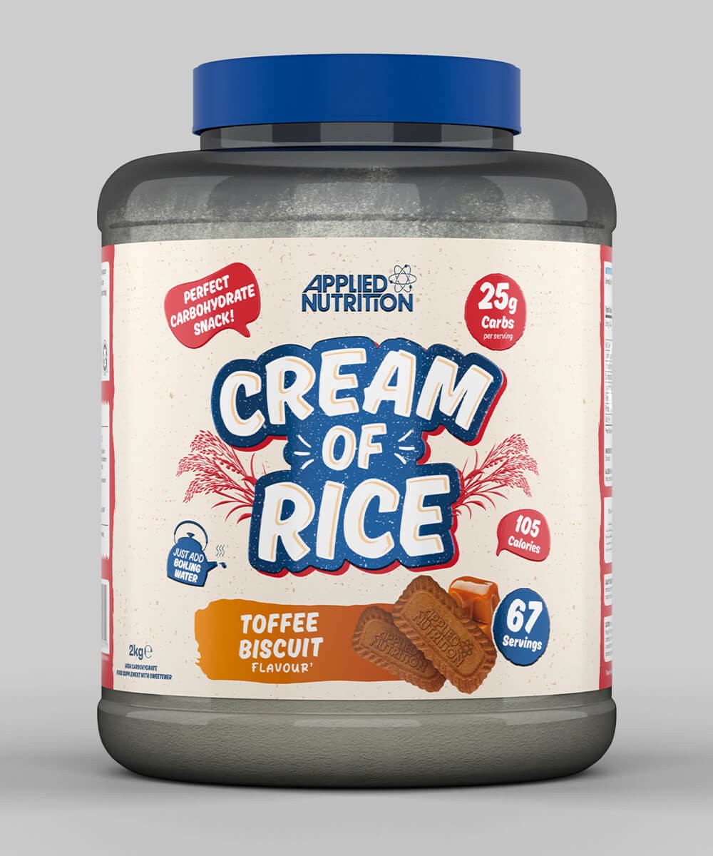 Cream of Rice - Applied Nutrition | 2kg