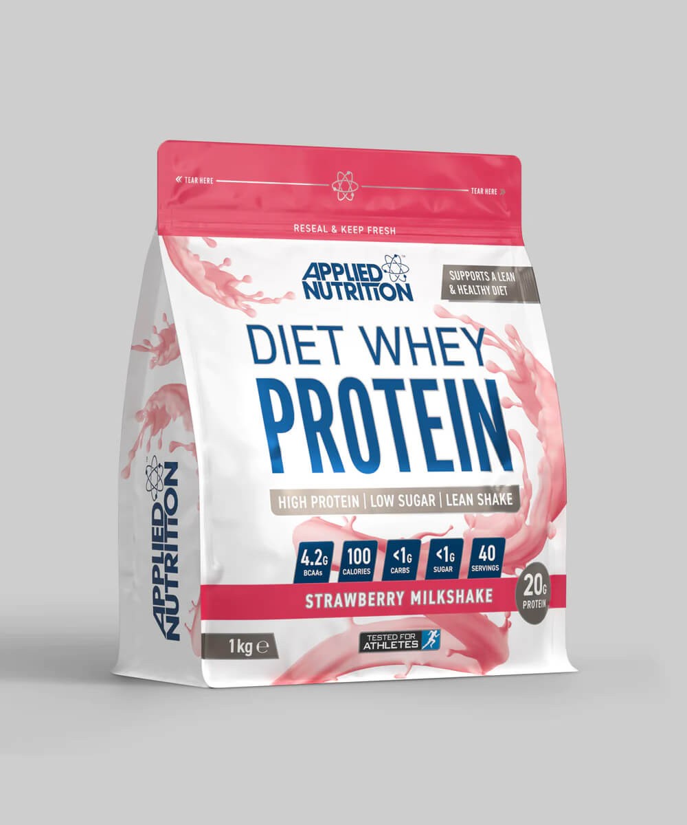 Diet Whey Protein - Applied Nutrition | 1Kg