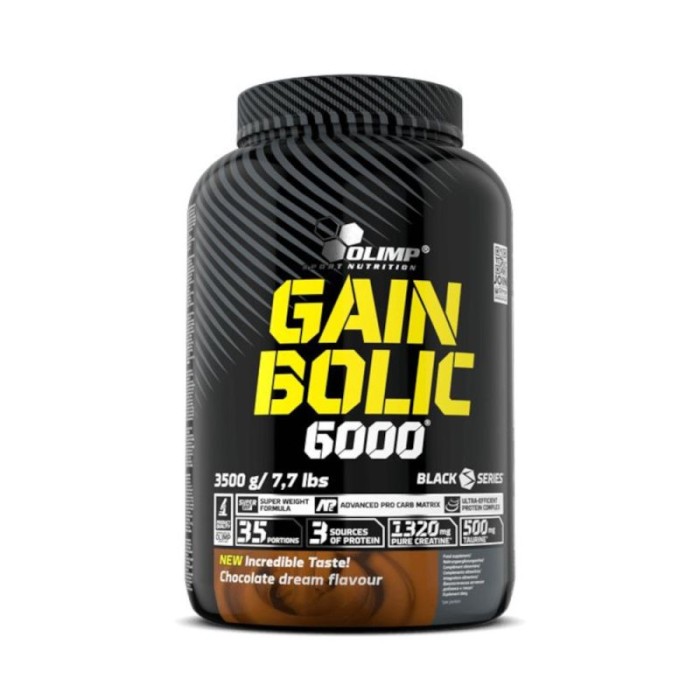 Gain Bolic 6000® - Olimp|3.5 Kg