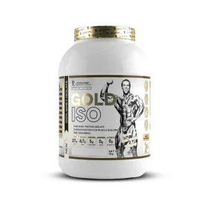 Whey Isolate Kevin Levrone - Gold Iso | 2 kg
