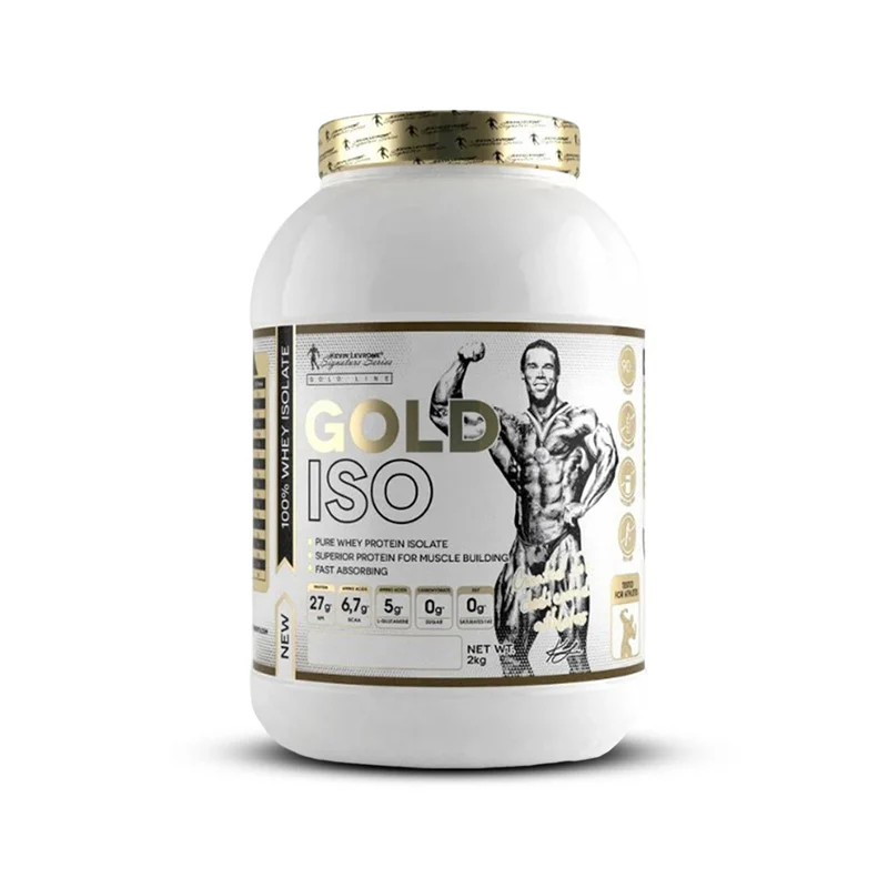 Whey Isolate Kevin Levrone - Gold Iso | 2 kg