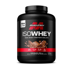 Iso Whey - MuscleTech® - 5 LB | 2.27 Kg