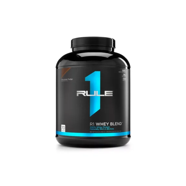 Rule 1 Whey Blend – 5 lb | 2,27kg
