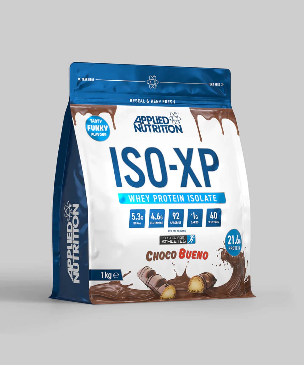 ISO-XP - Applied Nutrition| 1Kg