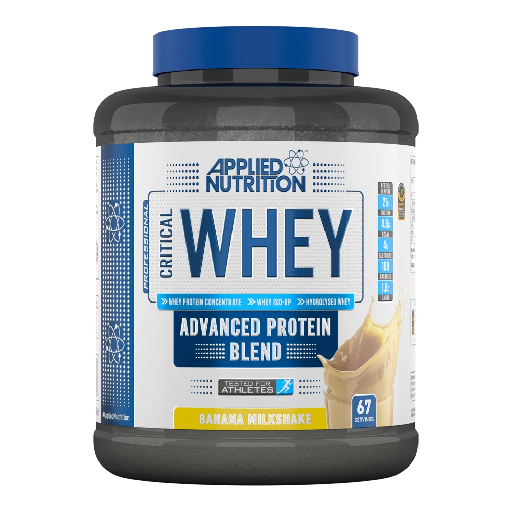 Critical Whey Protein- Applied Nutrition| 2Kg