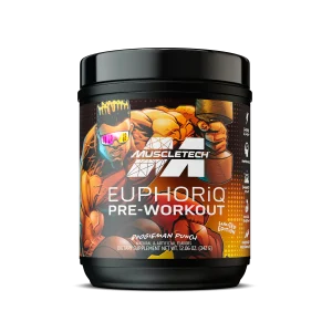 MuscleTech EuphoriQ Pre-Workout |342 g