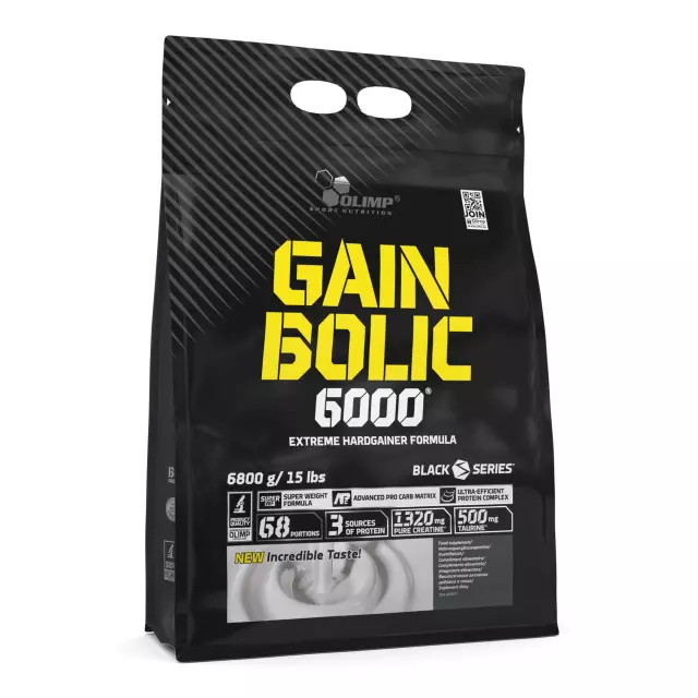 Gain Bolic 6000® - Olimp|6,800 Kg