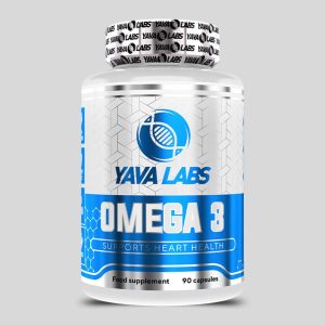 Omega 3 - Yava Labs| 90 capsules