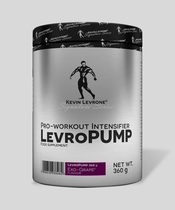 Levro Pump - Kevin Levrone | 360 g