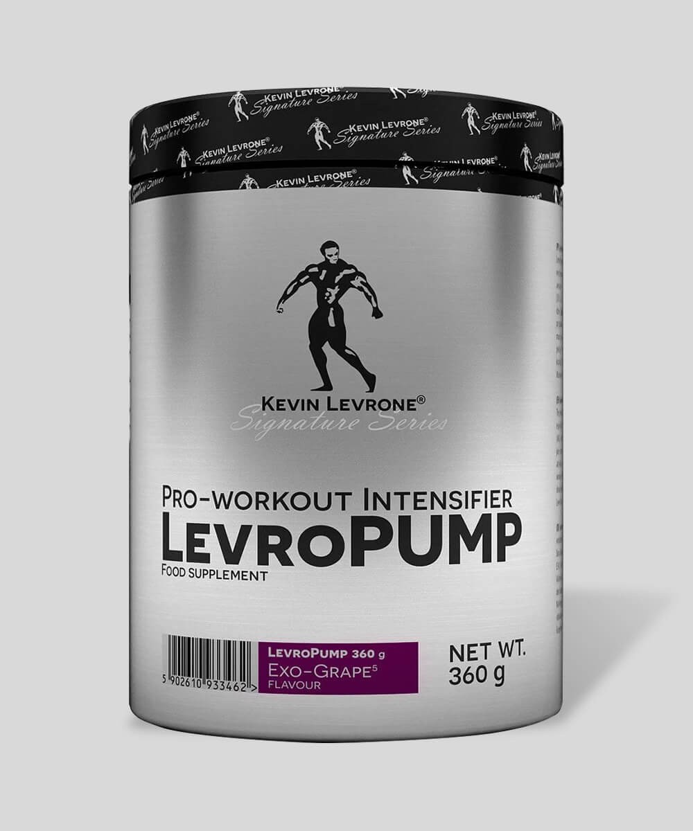 Levro Pump - Kevin Levrone | 360 g