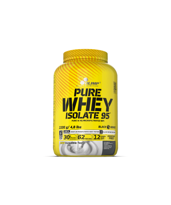 Pure Whey Isolate 95 - Olimp| 2.200 Kg