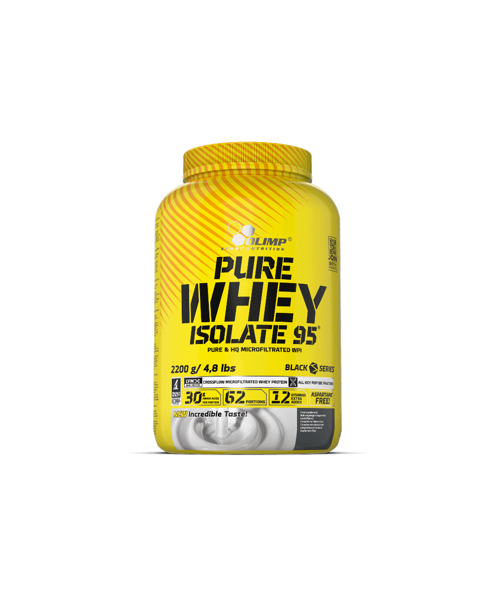 Pure Whey Isolate 95 - Olimp| 2.200 Kg