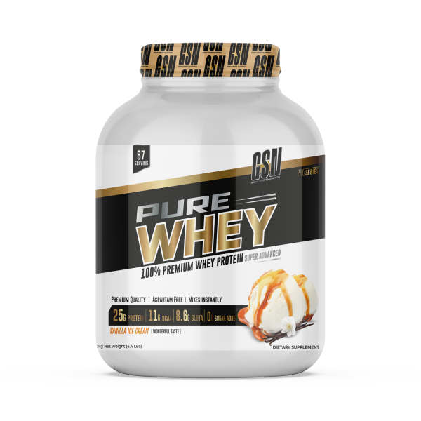 Gsn - Pure Whey| 2kg
