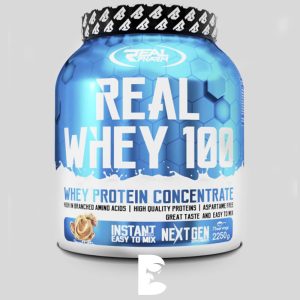 Real pharm– Real Whey 100| 2.250Kg