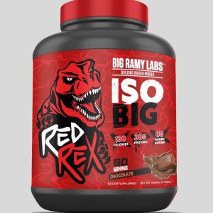 Red Rex Iso Big - Big Rami Labs| 2.100 Kg