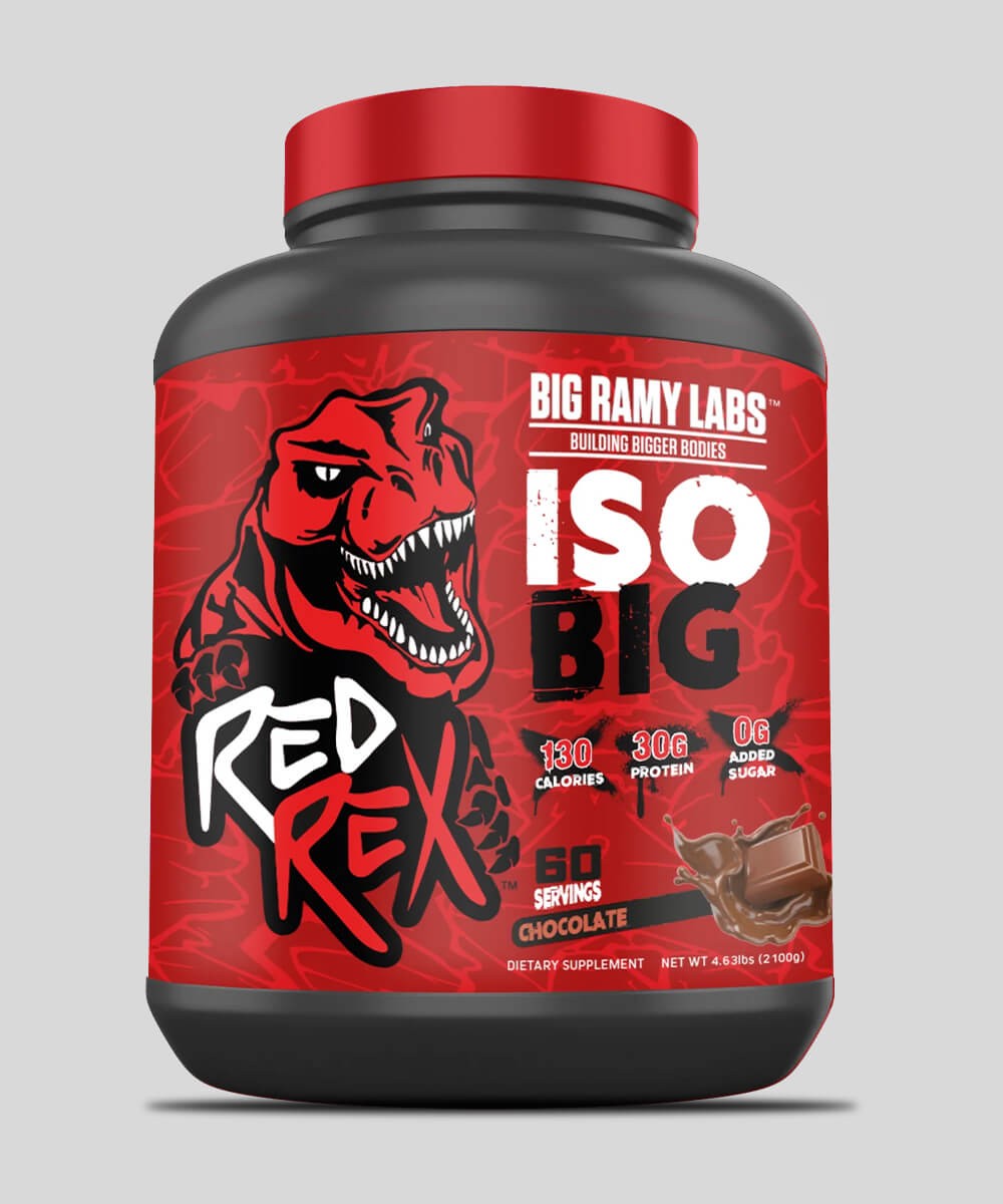 Red Rex Iso Big - Big Rami Labs| 2.100 Kg