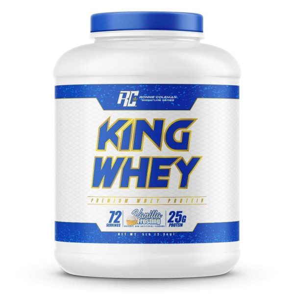 King Whey - Ronnie Coleman | 2.27kg