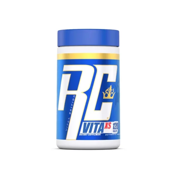Vita Xs- Ronnie Coleman| 120 capsules