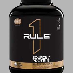 Rule 1 Source 7 Protein– 5lb| 2,27kg