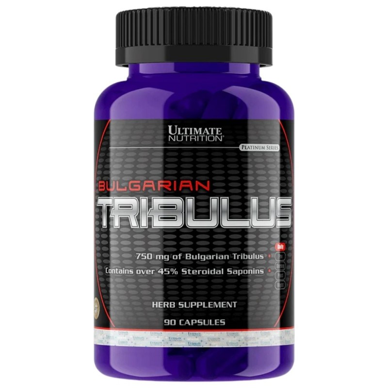 Bulgarian Tribulus - Ultimate Nutrition®|90 capsules
